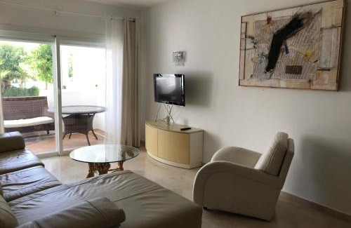 New Golden Mile Apartment | Apartment Costalita, direct beach access, ground floor, salt water pool