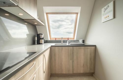 Klemskerke Apartment | Apartment Cosy by Interhome