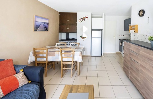 Ondres Apartment | Apartment 'Cosy T3' with Shared Pool, Private Terrace and Wi-Fi