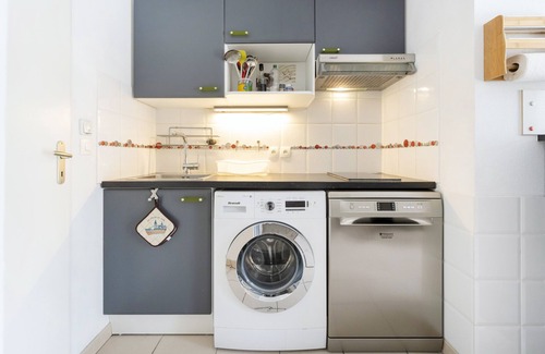 Ondres Apartment | Apartment 'Cosy T3' with Shared Pool, Private Terrace and Wi-Fi