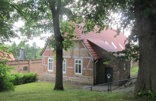 Groß Wokern Apartment | Apartment - cottage on the church