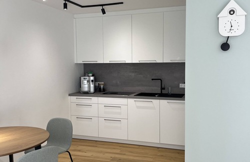 Gengenbach Apartment | Apartment 'Coucou - Nest Im Schwarzwald' with Private Terrace