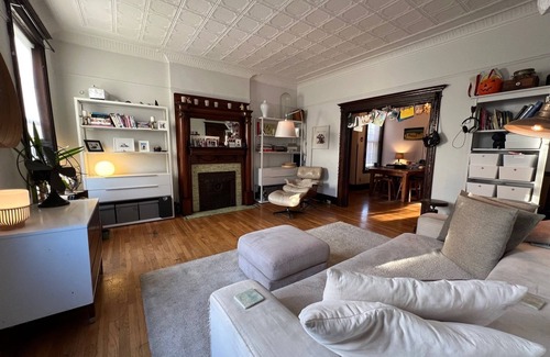 Red Hook Apartment | Apartment Cozy Dans un Quartier Calme de Brooklyn. Ideal Pour les Familles