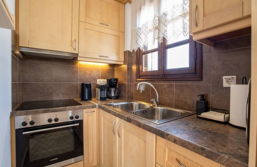 Naxos Apartment | Apartment 'Cozy Private Panoramic Seaview' with Sea View, Wi-Fi and Air Conditioning