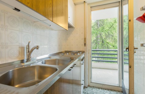 Randogne Apartment | Apartment Crans-Montana near Ski Slopes