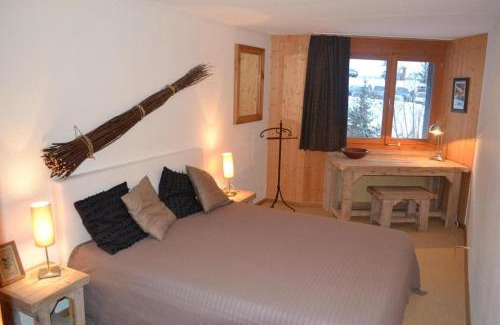 Anzere Apartment | Apartment Cristal