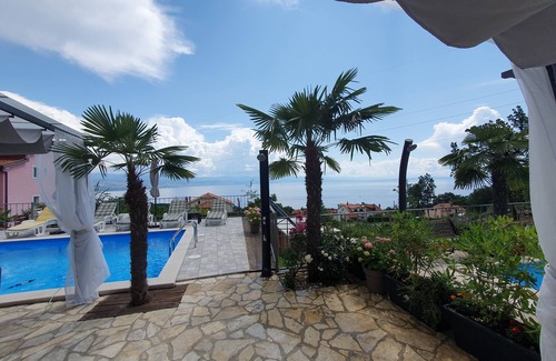 Opatija House | Apartment Croatia with private pool