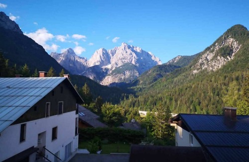 Kranjska Gora Cabin | Apartment Crystal Rose