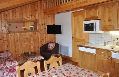 Les Saisies Apartment | APARTMENT CRYSTAL SNOW