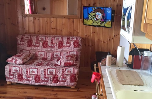 Les Saisies Apartment | APARTMENT CRYSTAL SNOW
