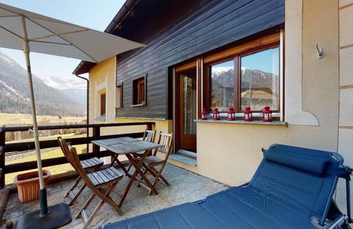 Madulain Apartment | Apartment Cuntainta Madulain
