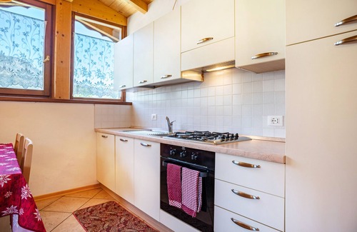 Transacqua Apartment | Apartment 'Cuore Delle Dolomiti' with Mountain View, Private Terrace and Balcony