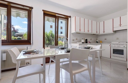 Ponte Arche Apartment | Apartment 'Cuore Di Comano' with Mountain View, Private Terrace and Balcony