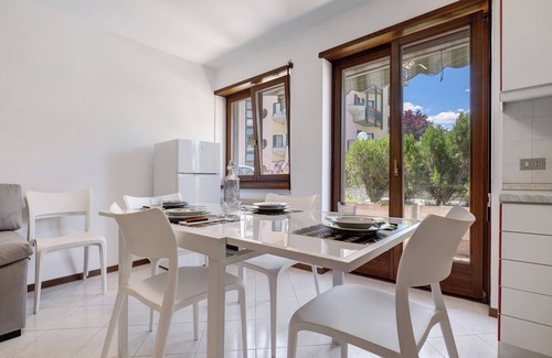 Ponte Arche Apartment | Apartment 'Cuore Di Comano' with Mountain View, Private Terrace and Balcony
