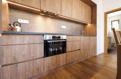 Chodov Apartment | Apartment Temari 4 just 50 m from slopes of Klinovec Ski Resort in Ore Mountain