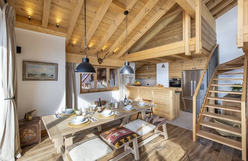 Verbier Apartment | Apartment Czarina, Verbier