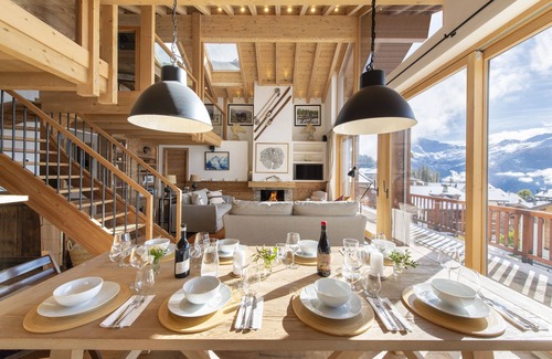 Verbier Apartment | Apartment Czarina, Verbier