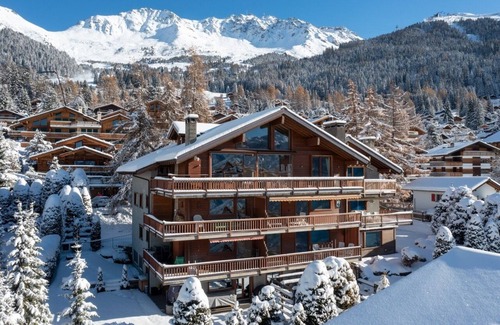 Verbier Apartment | Apartment Czarina, Verbier