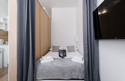Grunwald Apartment | Apartment Czeremchowa 2/54, Wifi, 1 Bedroom, Poznan
