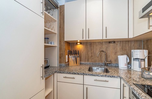 Westerland Apartment | Apartment "Düne 15"
