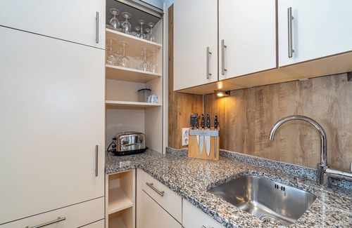 Westerland Apartment | Apartment "Düne 15"