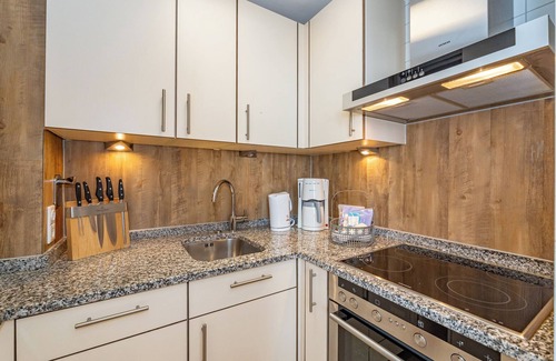 Westerland Apartment | Apartment "Düne 15"