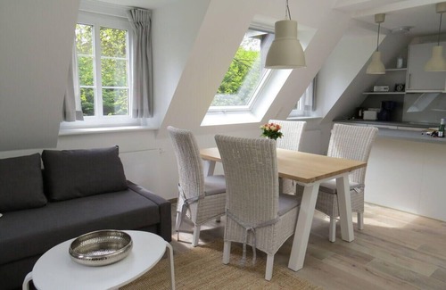 Nebel Apartment | Apartment Dünem Odde OG li