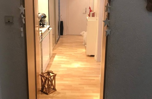 Stadtbezirk 3 Apartment | Apartment Düsseldorf III