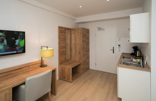 Moersenbroich Apartment | Apartment Düsseldorf Nord