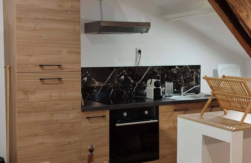 Perigueux Apartment | Apartment 'D'am Chic Nomade Campagne en ville' with Wi-Fi