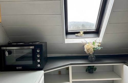 Arnstein Apartment | Apartment 'D D B Haus' with Wi-Fi