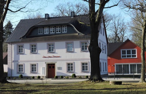 Boxberg/O.L. Apartment | Apartment D - The Old Rent Office