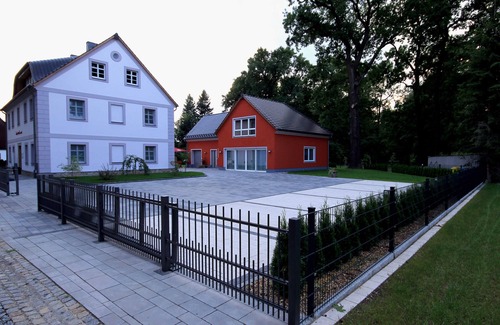 Boxberg/O.L. Apartment | Apartment D - The Old Rent Office