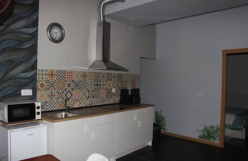 Alijo Villa | Apartment 'D'ouro Relax Prestige' with a View of the Douro Vineyards