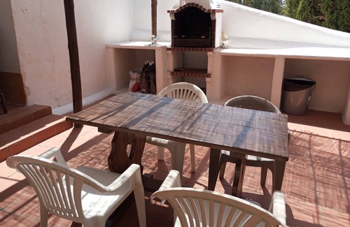 Minas de Sao Domingos Apartment | Apartment 'Diospiro' with Lake View, Wi-Fi and Air Conditioning