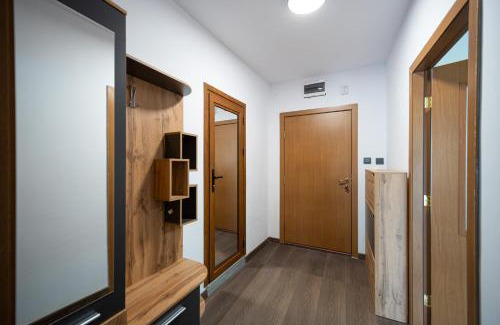 Chaika Apartment | Apartment D9 Yassen HV