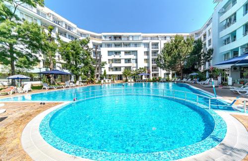Chaika Apartment | Apartment D9 Yassen HV