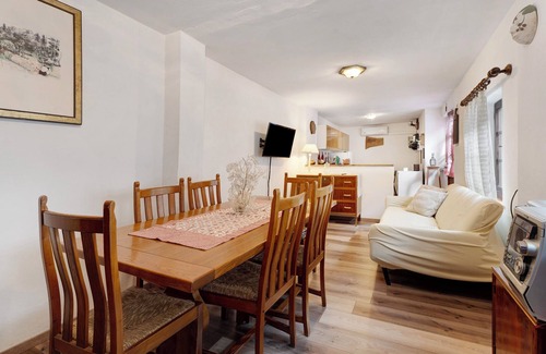 Bannio Anzino Apartment | Apartment 'Da Adri E Eli' with Mountain View, Wi-Fi and Air Conditioning