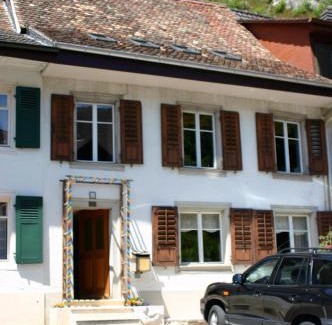 Waldenburg Apartment | Apartment da Gabriela