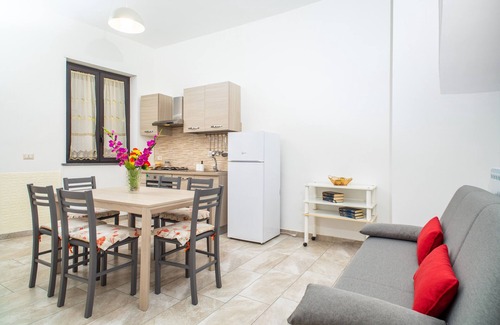 Randazzo Apartment | Apartment "Da Nonna Lina - Ascanio" with Terrace