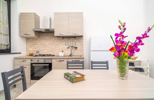 Randazzo Apartment | Apartment "Da Nonna Lina - Ascanio" with Terrace