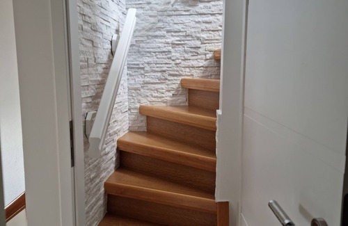 Daberstedt Apartment | Apartment "Dachstübchen Elsa"