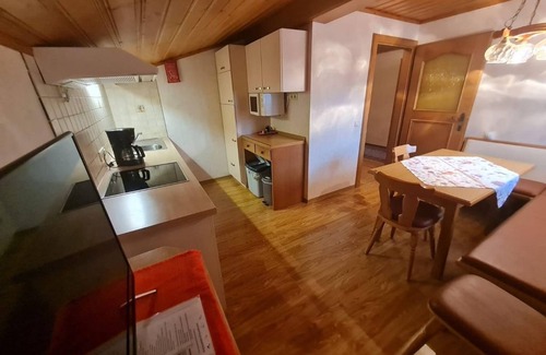 Abtenau Apartment | Apartment Dachstein, 2x shower/WC, 2 bedrooms - Obweghof