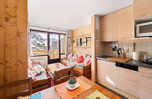 Avoriaz Apartment | Apartment Dahu - Great ski apartment by Avoriazchalets