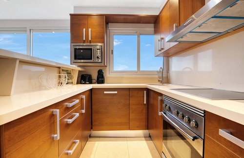 Grau i Platja Apartment | Apartment 'Danio' with Shared Pool and Shared Garden