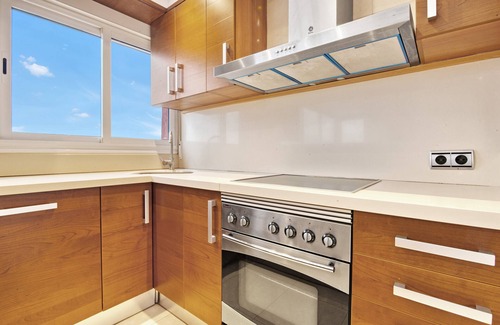 Grau i Platja Apartment | Apartment 'Danio' with Shared Pool and Shared Garden