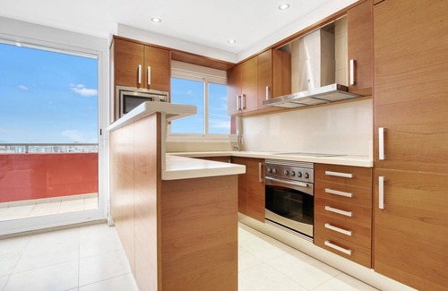 Grau i Platja Apartment | Apartment 'Danio' with Shared Pool and Shared Garden