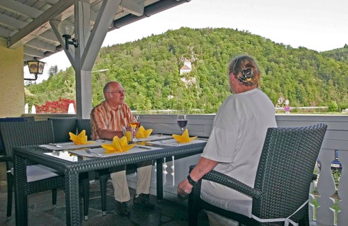 Obernzell Apartment | Apartment Danube - Apartments at Hotel zur Post Erlau