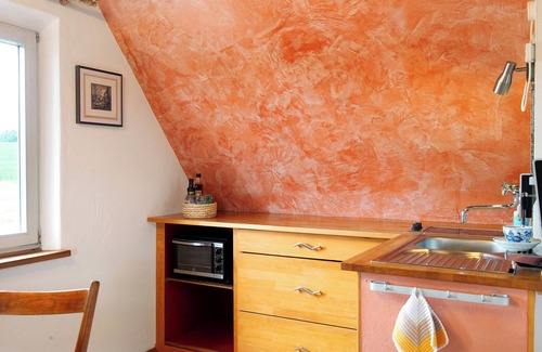 Pfullendorf Apartment | Apartment 'Das Blaue Haus' with Shared Garden and Wi-Fi