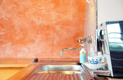 Pfullendorf Apartment | Apartment 'Das Blaue Haus' with Shared Garden and Wi-Fi